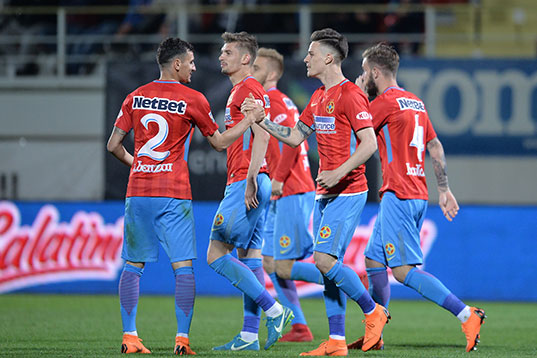 Liga 1 Betano Cifrele Vicecampioanei Fcsb Liga Profesionistă De